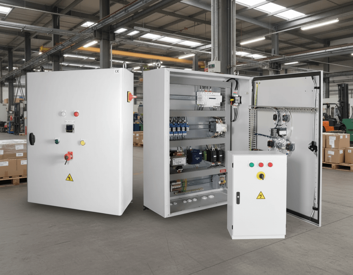 Customised Control Panel