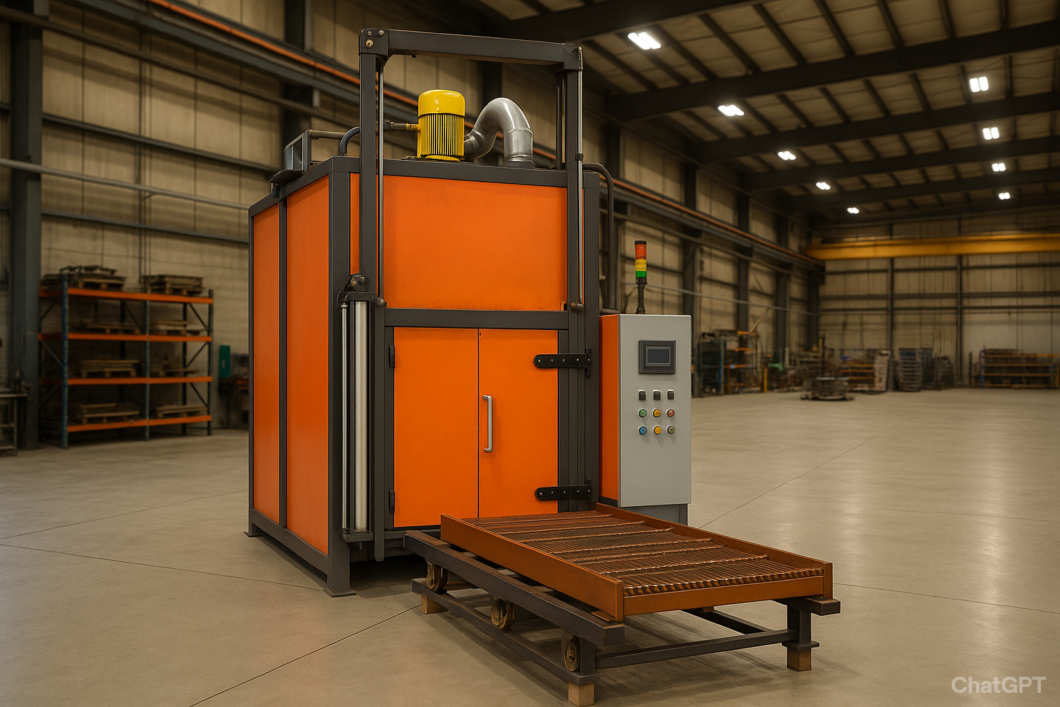 Heat Treatment Furnaces